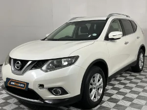 Used 2017 Nissan X-Trail 2.5 4x4 SE