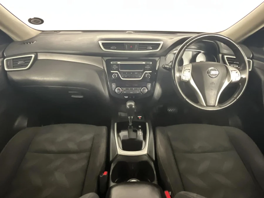 Used 2017 Nissan X-Trail 2.5 4x4 SE - WeBuyCars Gqeberha