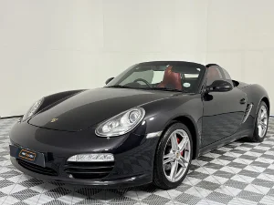 Used 2011 Porsche Boxster S PDK