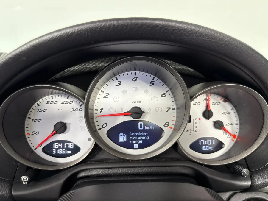 Used 2011 Porsche Boxster S PDK - WeBuyCars Vereeniging