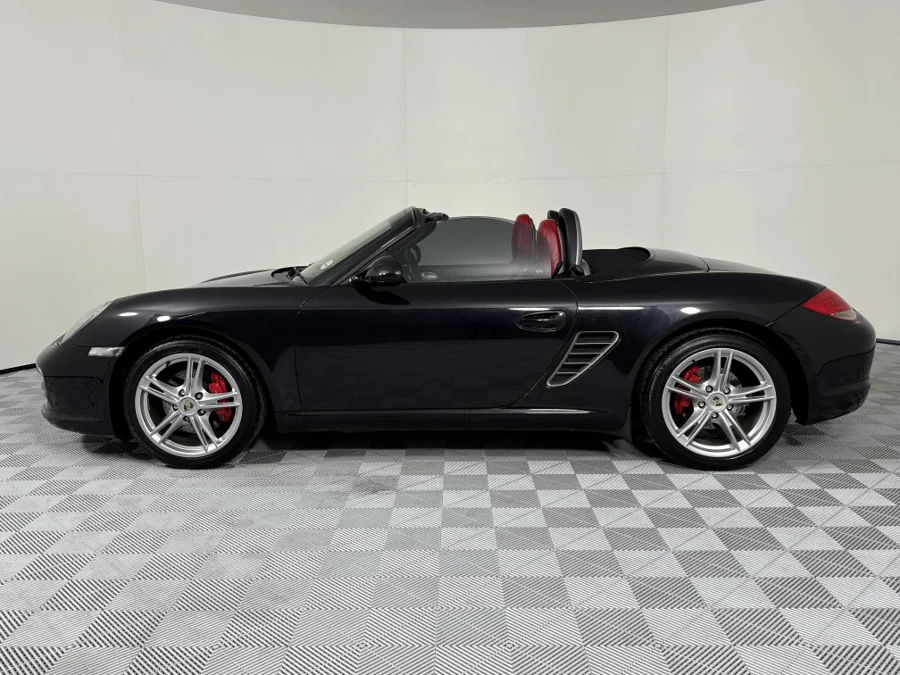 Used 2011 Porsche Boxster S PDK - WeBuyCars Vereeniging