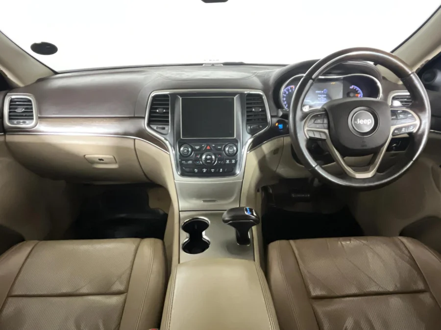 Used 2013 Jeep Grand Cherokee 3.6L Overland - WeBuyCars Germiston Used 2013 Jeep Grand Cherokee 3.6L Overland - WeBuyCars Germiston