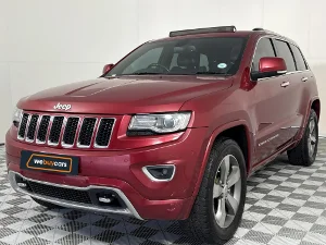 Used 2014 Jeep Grand Cherokee 3.0CRD Overland