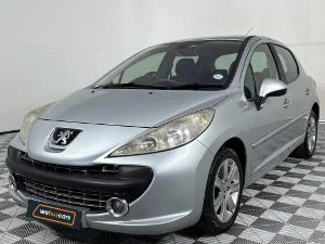 Used 2007 Peugeot 207 1.6 5-door XS