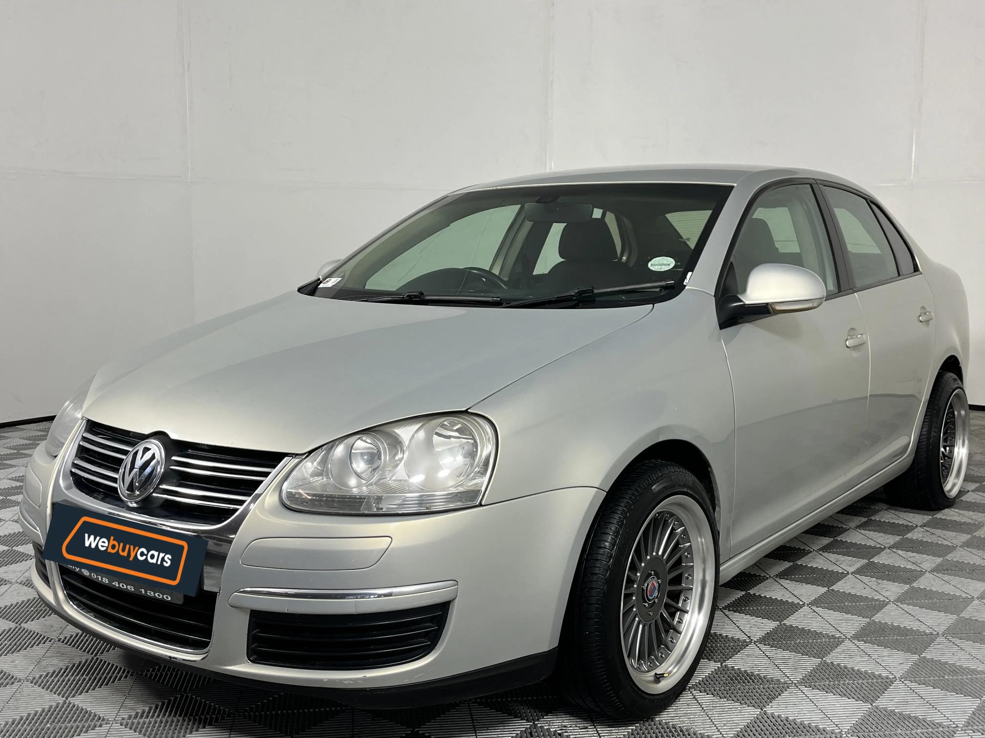 Used 2011 Volkswagen Jetta 1.4TSI Trendline