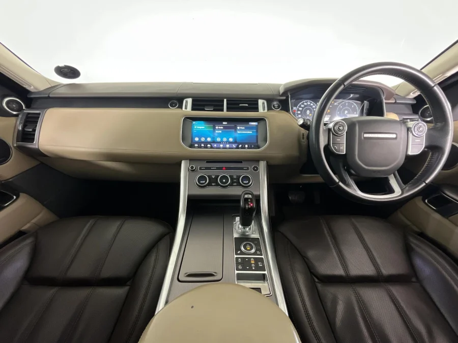 Used 2017 Land Rover Range Rover Sport HSE TDV6 - WeBuyCars Riverhorse