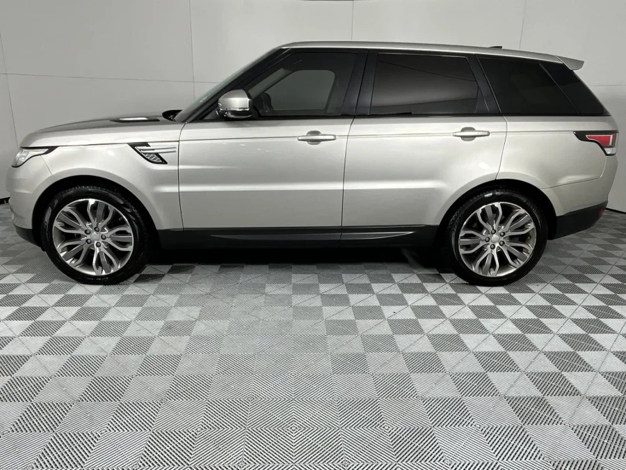 Used 2017 Land Rover Range Rover Sport HSE TDV6 - WeBuyCars Riverhorse