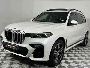Used 2022 BMW X7 xDrive30d