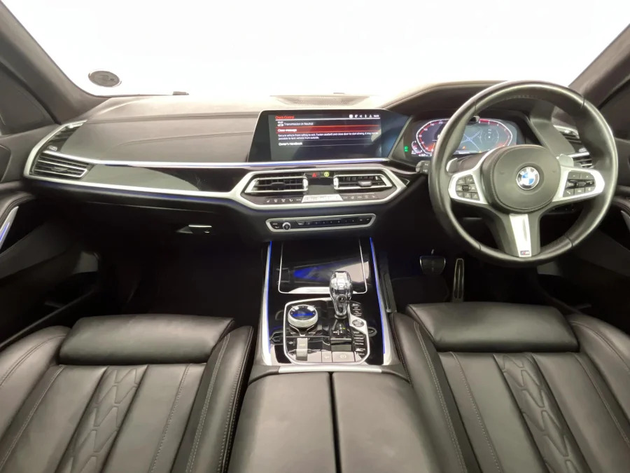 Used 2022 BMW X7 xDrive30d - WeBuyCars Silverlakes Used 2022 BMW X7 xDrive30d - WeBuyCars Silverlakes