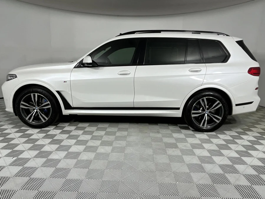 Used 2022 BMW X7 xDrive30d - WeBuyCars Silverlakes Used 2022 BMW X7 xDrive30d - WeBuyCars Silverlakes