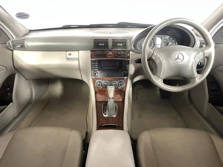 Used 2007 Mercedes-Benz C-Class C180 Kompressor Classic Touchshift - WeBuyCars Richmond