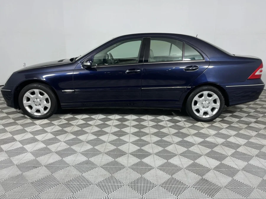 Used 2007 Mercedes-Benz C-Class C180 Kompressor Classic Touchshift - WeBuyCars Richmond