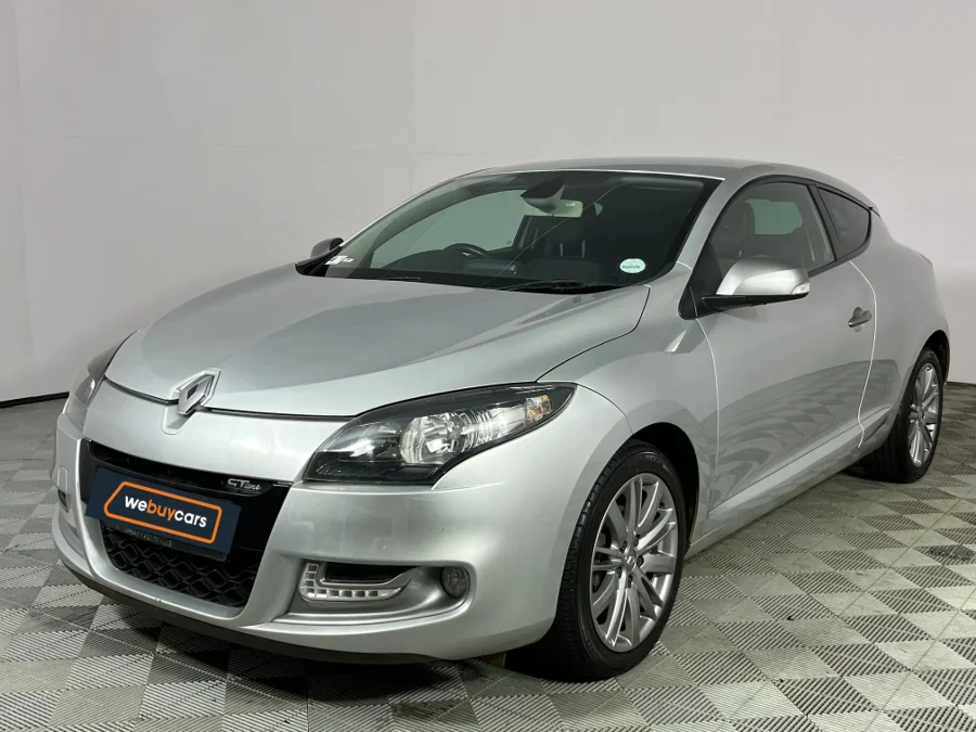 Used 2014 Renault Megane coupe 1.4TCe GT Line - WeBuyCars Brackenfell Cape Town