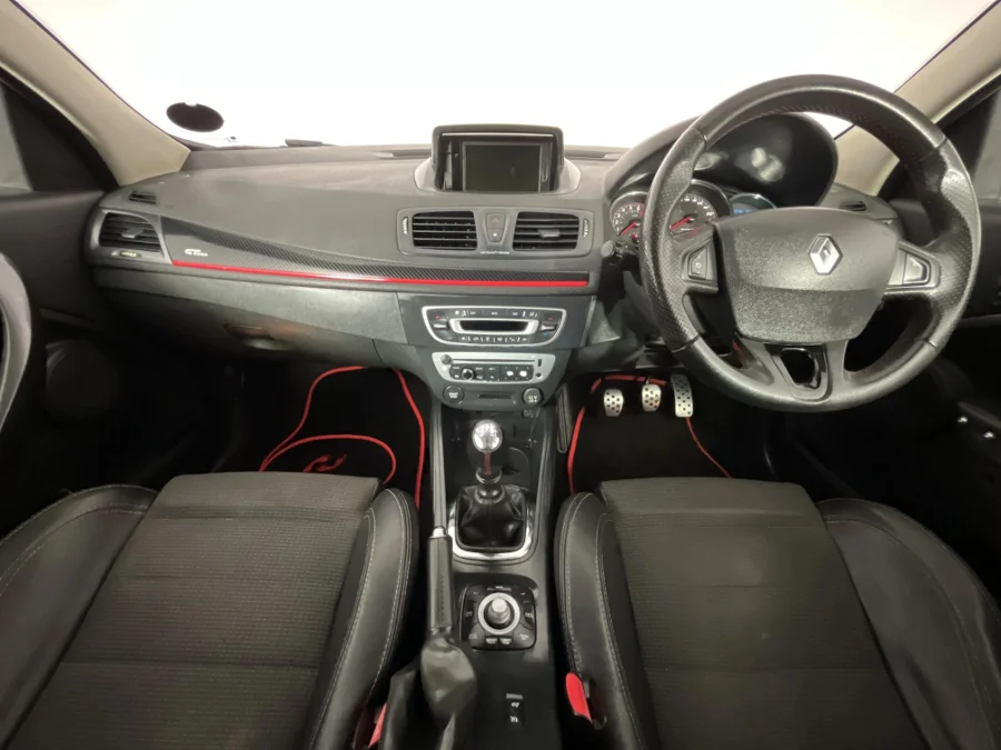 Used 2014 Renault Megane coupe 1.4TCe GT Line - WeBuyCars Brackenfell Cape Town