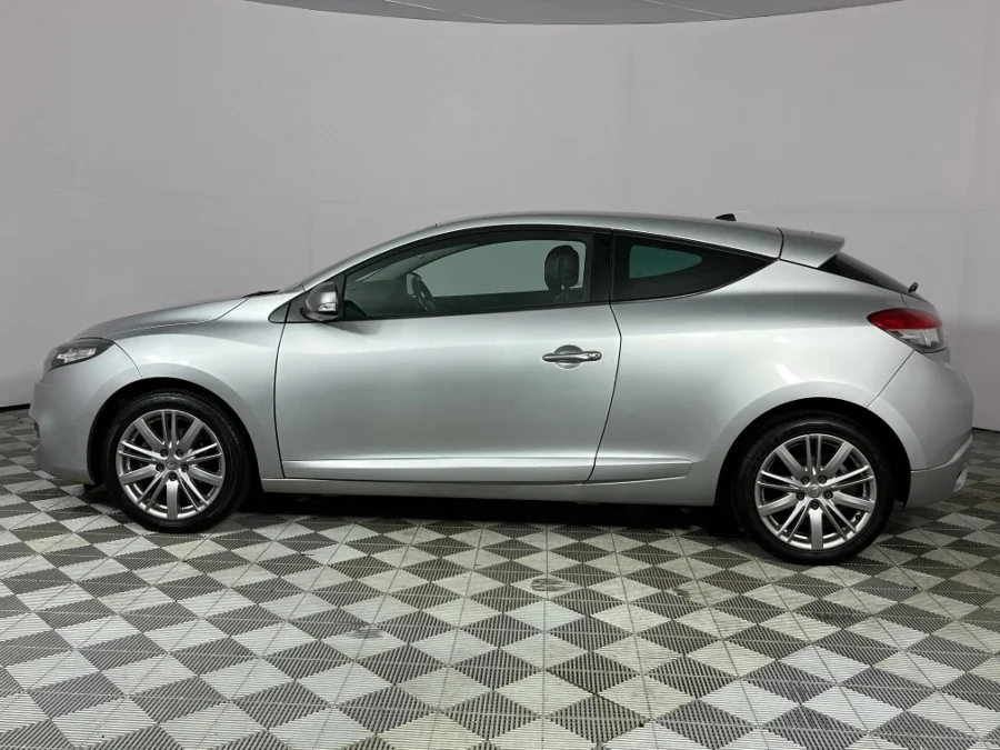 Used 2014 Renault Megane coupe 1.4TCe GT Line - WeBuyCars Brackenfell Cape Town
