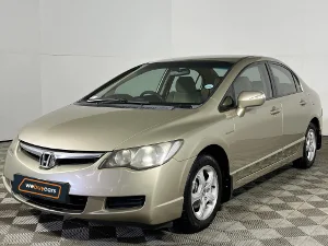 Used 2009 Honda Civic sedan 1.8 EXi Used 2009 Honda Civic sedan 1.8 EXi