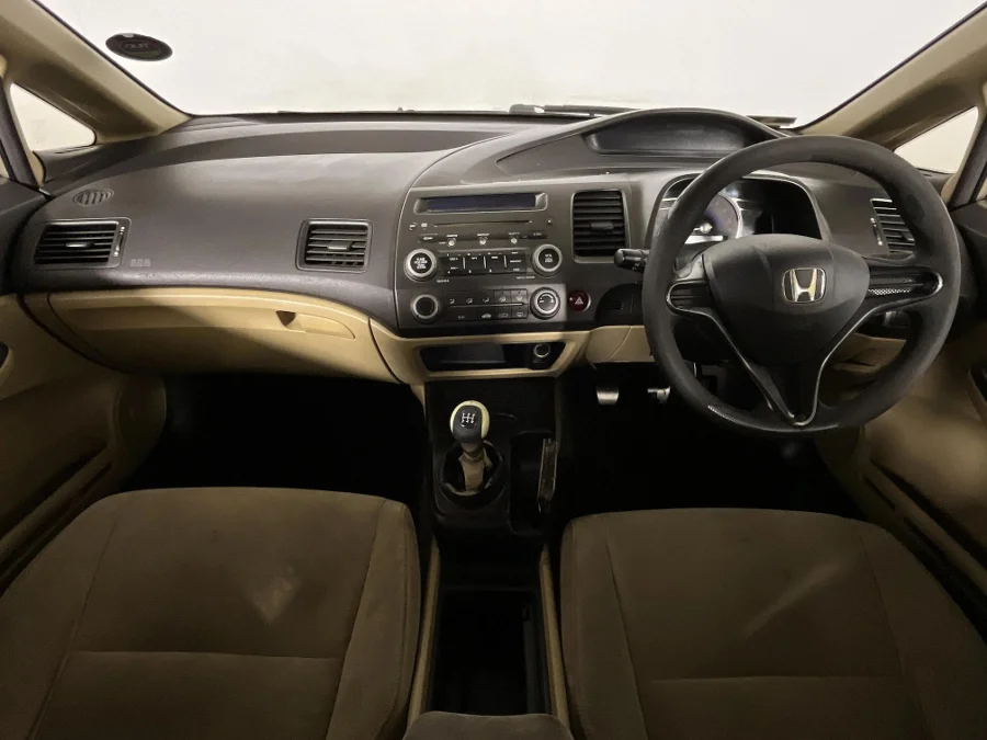 Used 2009 Honda Civic sedan 1.8 EXi - WeBuyCars Germiston