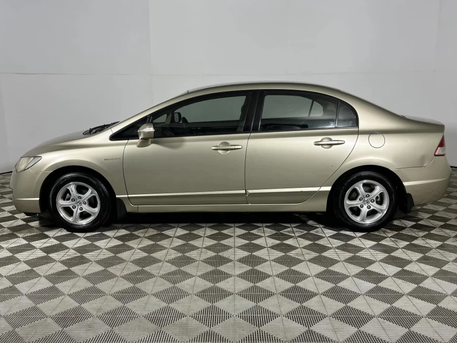 Used 2009 Honda Civic sedan 1.8 EXi - WeBuyCars Germiston