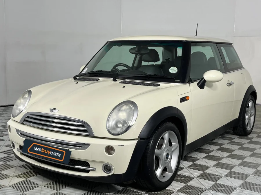 Used 2005 MINI Hatch Cooper - WeBuyCars Silverlakes