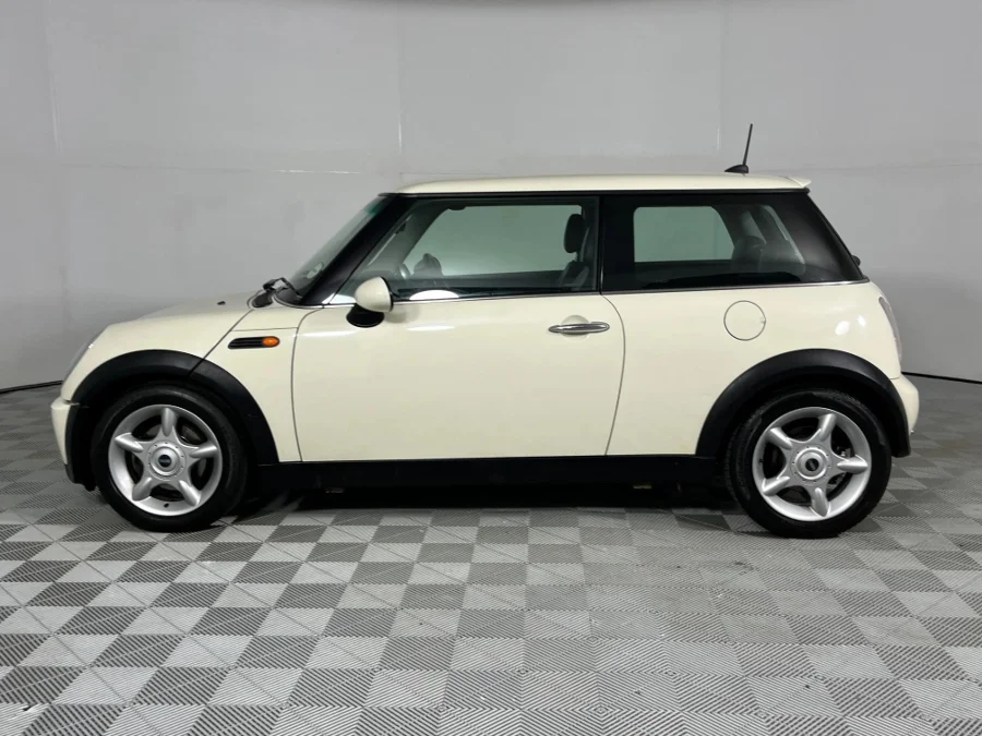 Used 2005 MINI Hatch Cooper - WeBuyCars Silverlakes