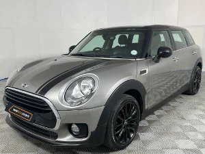 Used 2017 MINI Clubman Cooper Clubman