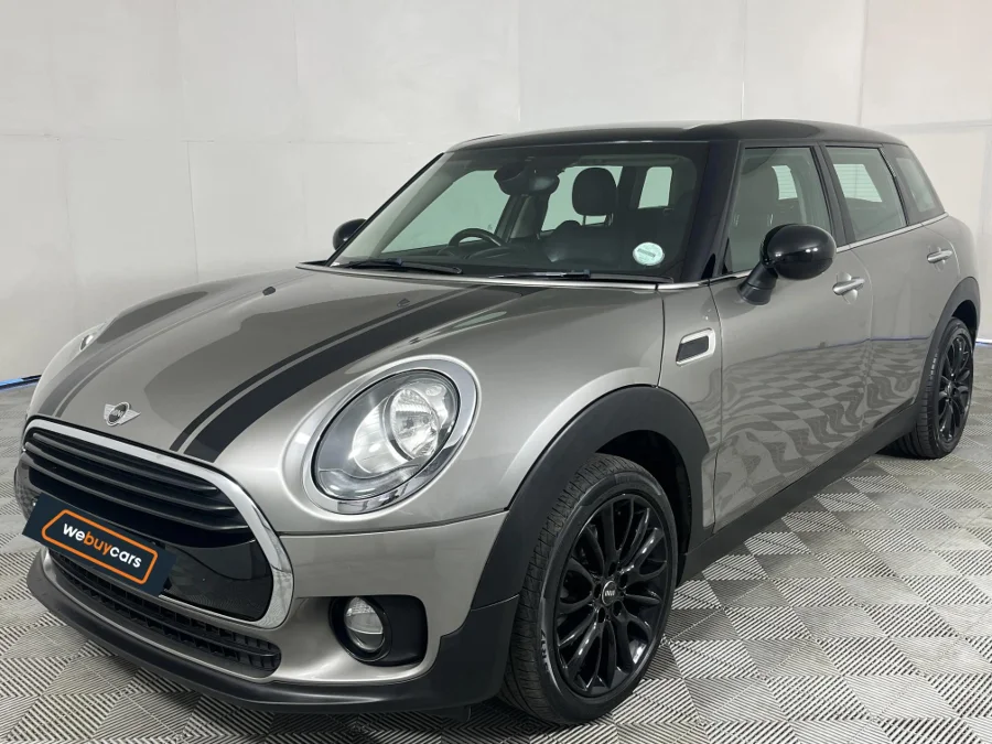 Used 2017 MINI Clubman Cooper Clubman - WeBuyCars George Used 2017 MINI Clubman Cooper Clubman - WeBuyCars George