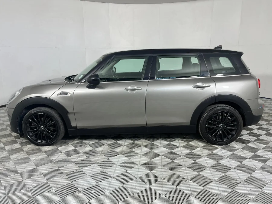 Used 2017 MINI Clubman Cooper Clubman - WeBuyCars George Used 2017 MINI Clubman Cooper Clubman - WeBuyCars George