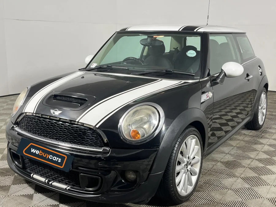 Used 2011 MINI Hatch Cooper S - WeBuyCars Germiston Used 2011 MINI Hatch Cooper S - WeBuyCars Germiston