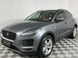 Used 2019 Jaguar E-Pace D240 AWD R-Dynamic HSE Used 2019 Jaguar E-Pace D240 AWD R-Dynamic HSE