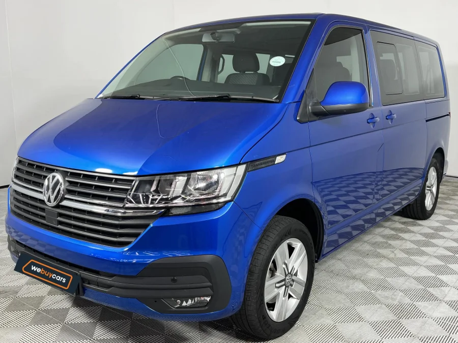 Used 2022 Volkswagen Transporter 2.0TDI Kombi SWB Trendline auto - WeBuyCars The Dome