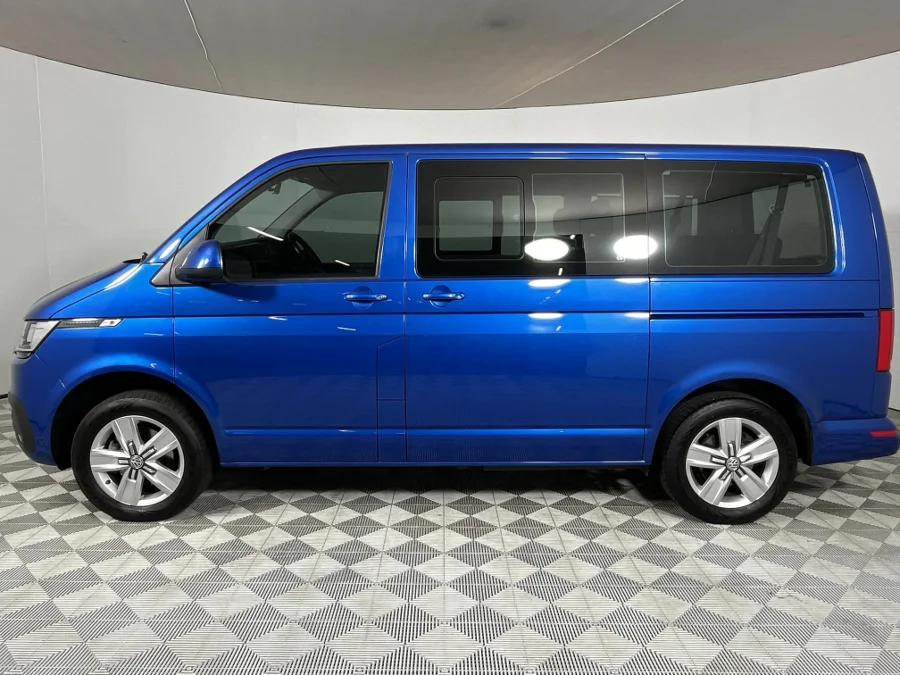 Used 2022 Volkswagen Transporter 2.0TDI Kombi SWB Trendline auto - WeBuyCars The Dome