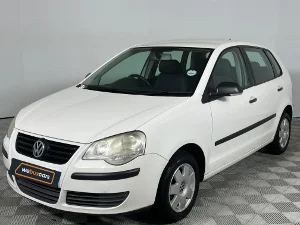 Used 2006 Volkswagen Polo 1.6 Trendline