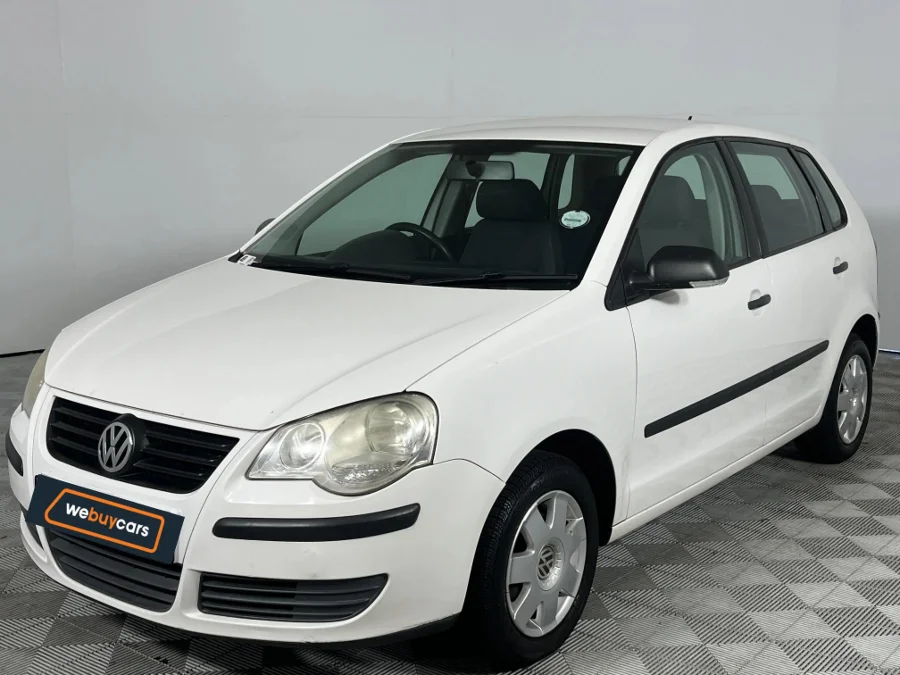 Used 2006 Volkswagen Polo 1.6 Trendline - WeBuyCars Richmond