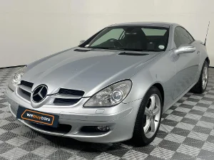 Used 2006 Mercedes-Benz SLK SLK350
