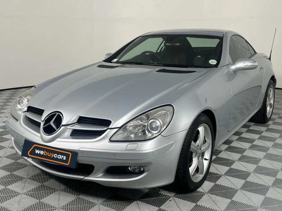 Used 2006 Mercedes-Benz SLK SLK350 - WeBuyCars The Dome