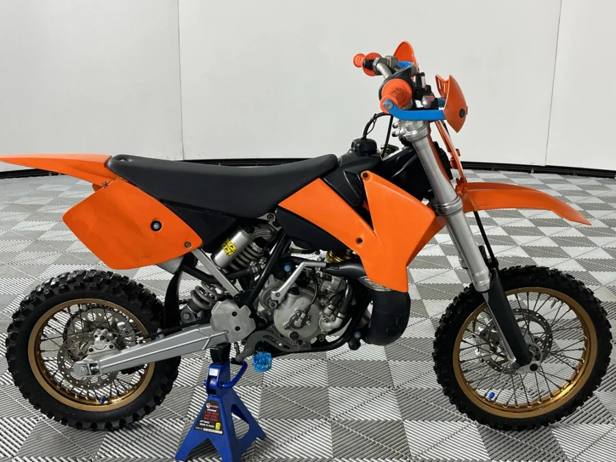 Used 2008 KTM SX 65 SX - WeBuycars East London
