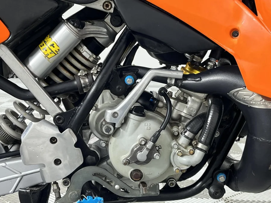 Used 2008 KTM SX 65 SX - WeBuycars East London