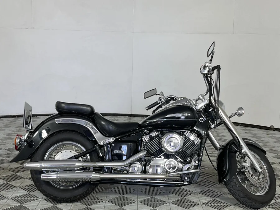 Used 2006 Yamaha XVS 650 - WeBuyCars George