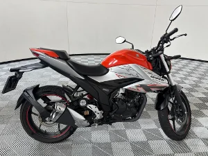 Used 2024 Suzuki GSX 150 (N)