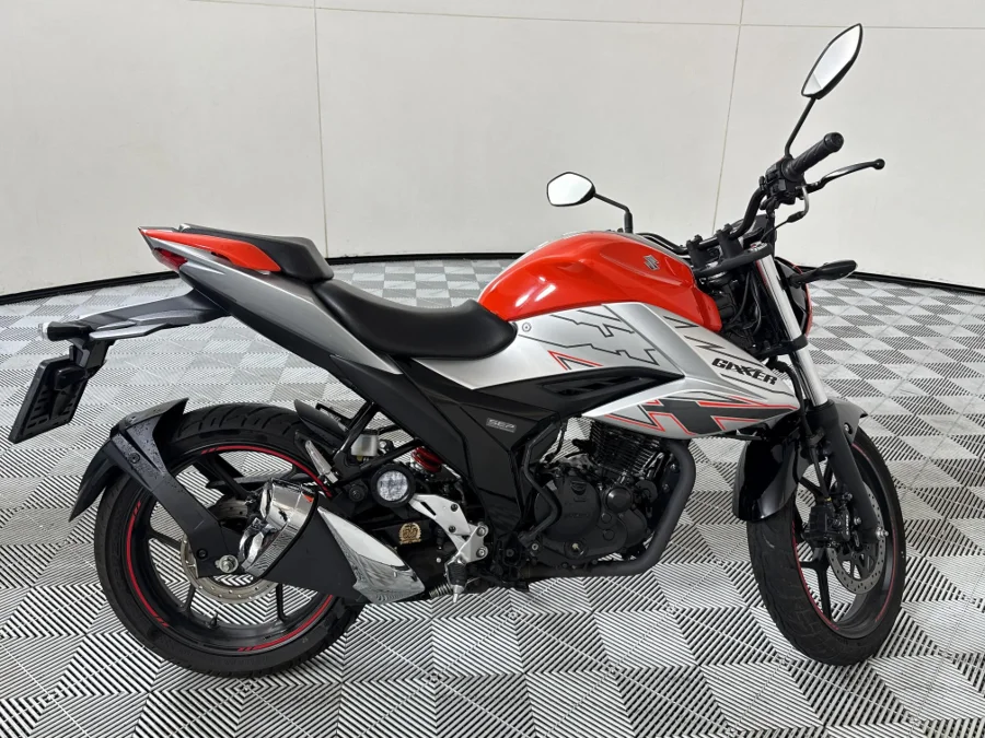 Used 2024 Suzuki GSX 150 (N) - WeBuyCars Midstream Used 2024 Suzuki GSX 150 (N) - WeBuyCars Midstream