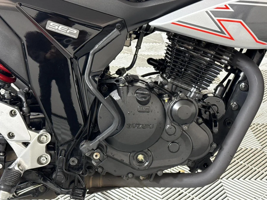 Used 2024 Suzuki GSX 150 (N) - WeBuyCars Midstream Used 2024 Suzuki GSX 150 (N) - WeBuyCars Midstream