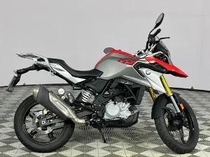 Used 2020 BMW C G 310 GS Used 2020 BMW C G 310 GS