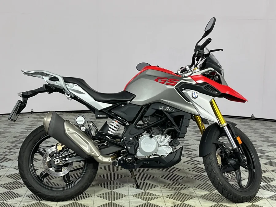 Used 2020 BMW C G 310 GS - WeBuyCars Brackenfell Cape Town