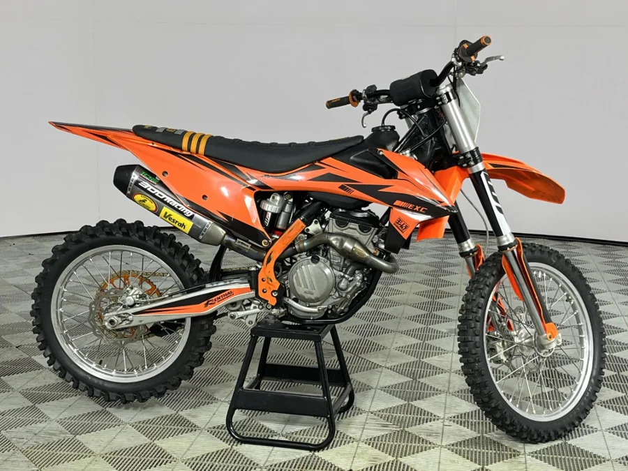 Used 2019 KTM SX-F 250 Sx-F - WeBuyCars Brackenfell Cape Town