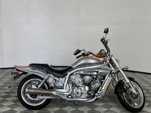 Used 2014 Hyosung GV 650