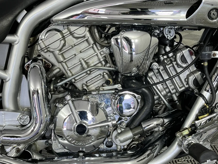 Used 2014 Hyosung GV 650 - WeBuyCars George