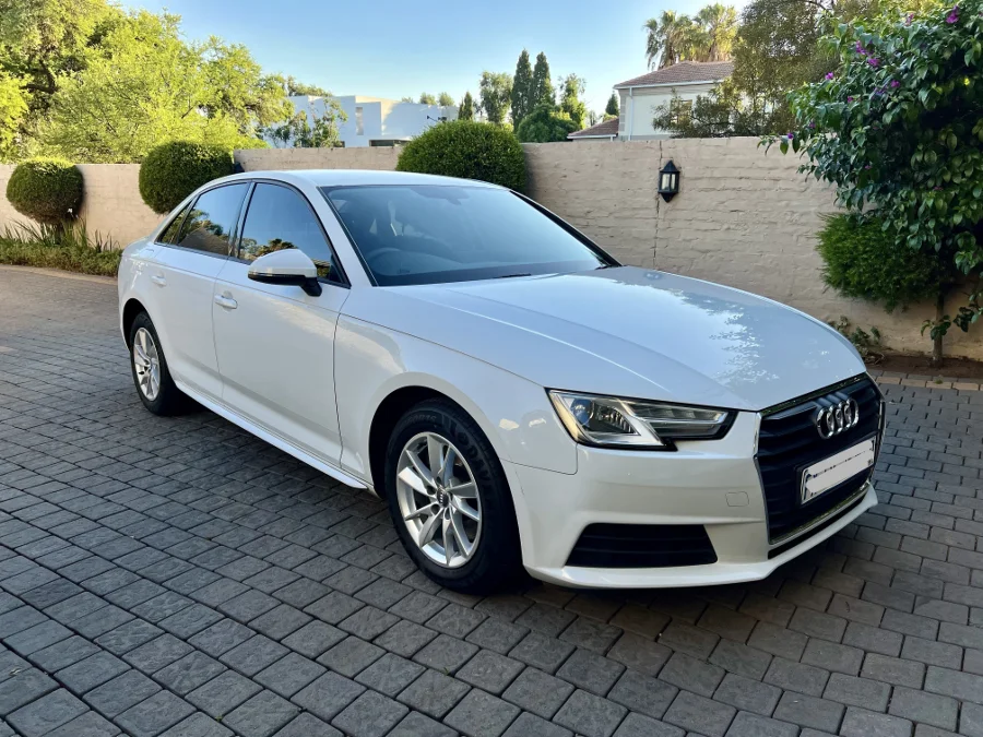 Used 2017 Audi A4 1.4TFSI - Private Seller Used 2017 Audi A4 1.4TFSI - Private Seller