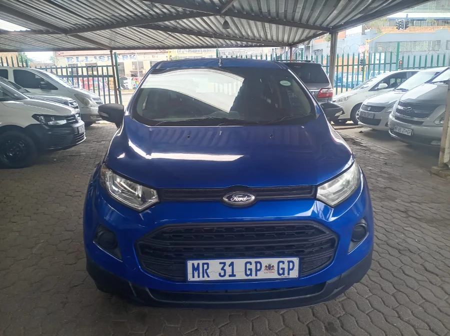 Used 2016 Ford EcoSport 1.5 Ambiente - Omega EL Auto