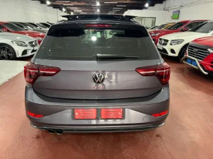 Used 2022 Volkswagen Polo GTI auto