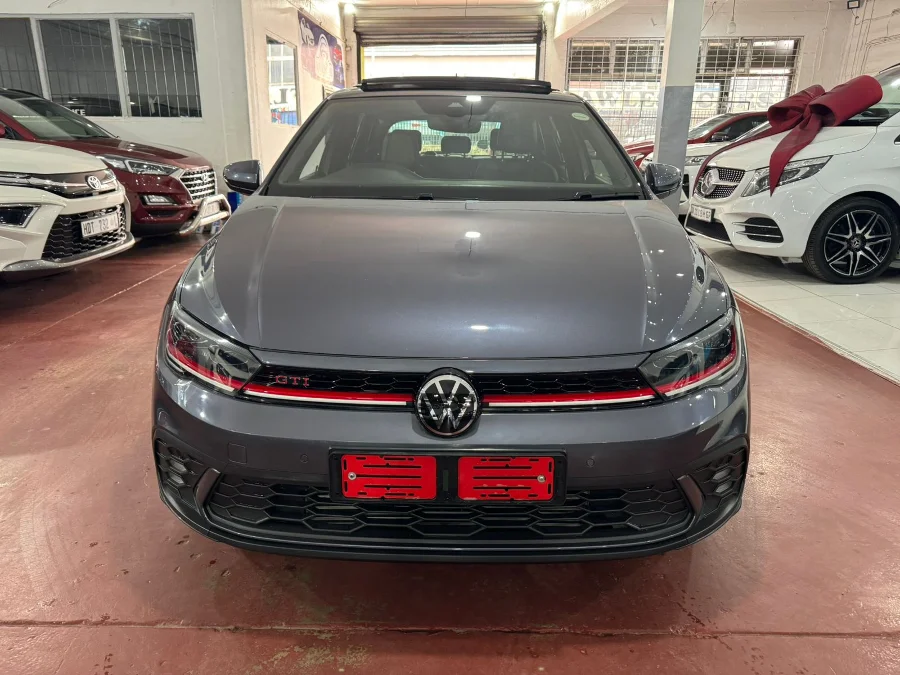 Used 2022 Volkswagen Polo GTI auto - Marshalltown Auto Ridez